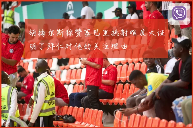 胡梅尔斯称赞塞巴里挑射难度大证明了拜仁对他的关注理由