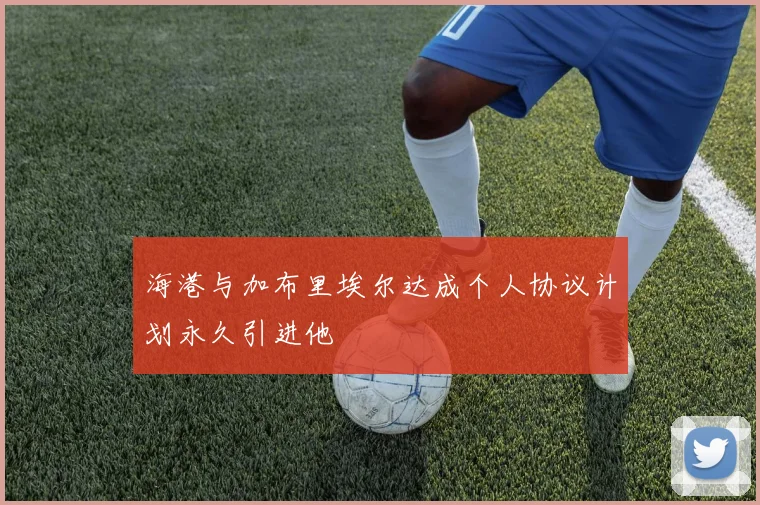 海港与加布里埃尔达成个人协议计划永久引进他